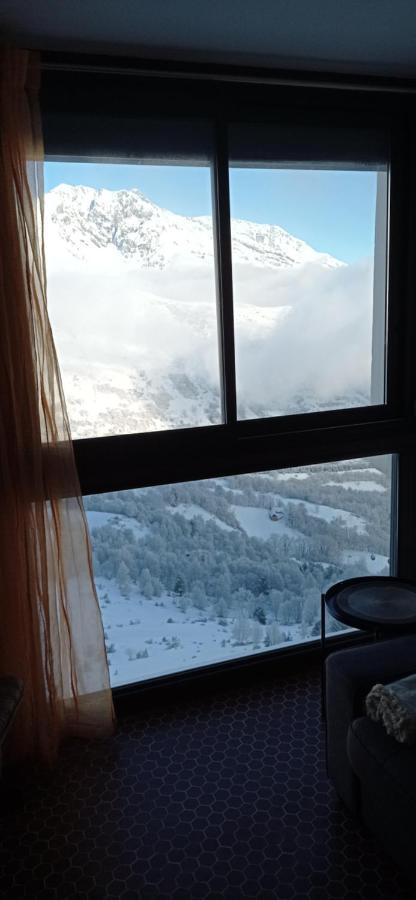 Appartement St Lary Soulan Pied Des Pistes Saint-Lary-Soulan Ngoại thất bức ảnh