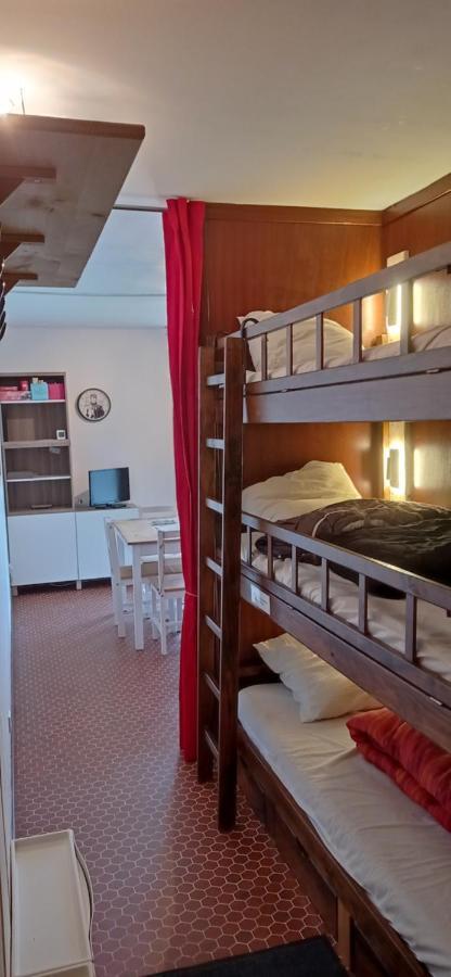 Appartement St Lary Soulan Pied Des Pistes Saint-Lary-Soulan Ngoại thất bức ảnh