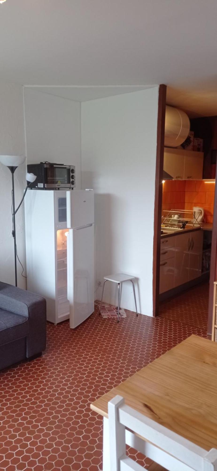 Appartement St Lary Soulan Pied Des Pistes Saint-Lary-Soulan Ngoại thất bức ảnh